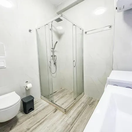 1 Bedroom 624 Apartment Durres
