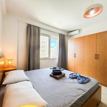 1 Bedroom 624 Durrës