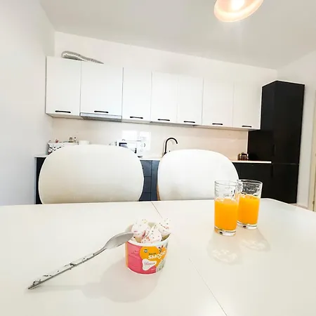 1 Bedroom 624 Appartamento