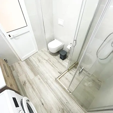 1 Bedroom 624 Apartment Durres