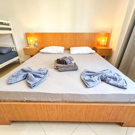 1 Bedroom 624 Appartamento