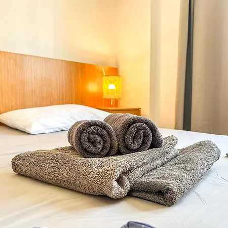 1 Bedroom 624 Appartamento